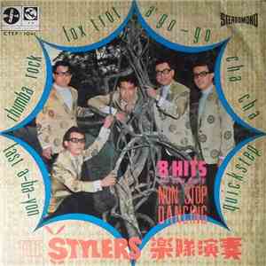 The Stylers - 8 Hits For Your Party: Non Stop Dancing download flac mp3