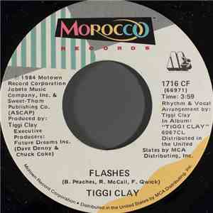 Tiggi Clay - Flashes download flac mp3