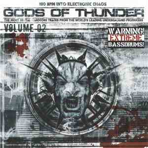 Various - Gods Of Thunder Volume 02 download flac mp3