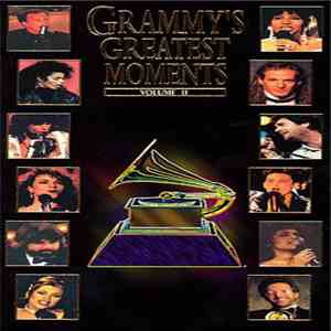 Various - Grammy's Greatest Moments - Volume II download flac mp3