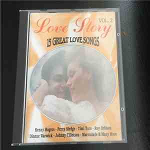 Various - Love Story Vol. 2 download flac mp3