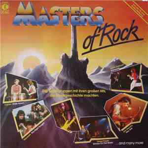 Various - Masters Of Rock download flac mp3