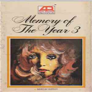 Various - Memory Of The Year 3 download flac mp3