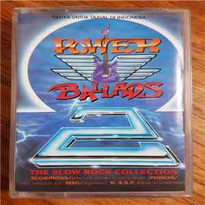Various - Power Ballads 2 (The Slow Rock Collection) download flac mp3