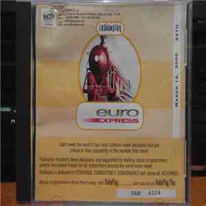 Various - Radioplay - Euro Express - 347U - March 10, 2000 download flac mp3