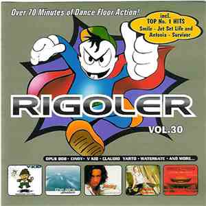 Various - Rigoler 30 download flac mp3