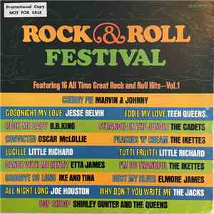 Various - Rock And Roll Festival Volume 1 download flac mp3
