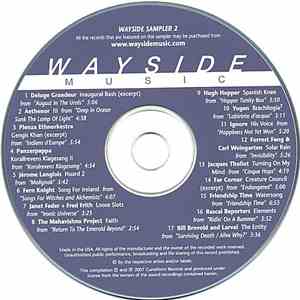 Various - Wayside Sampler 2 download flac mp3