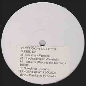 Venetjoki vs. Bellotto - Jazzed EP download flac mp3