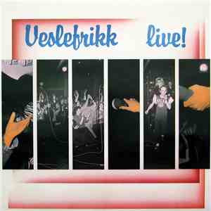 Veslefrikk - Live! download flac mp3