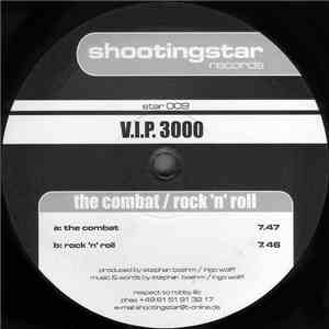 V.I.P. 3000 - The Combat / Rock 'n' Roll download flac mp3