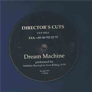 3 Phase - Dream Machine download flac mp3
