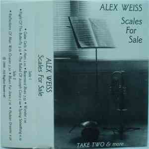 Alex Weiss  - Scales For Sale download flac mp3