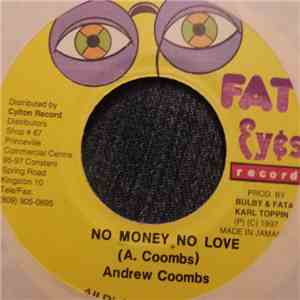 Andrew Coombs - No Money No Love download flac mp3