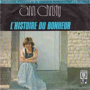 Ann Christy - L'Histoire Du Bonheur (Could It Be Happiness) download flac mp3