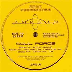 Arksun - Soul Force download flac mp3