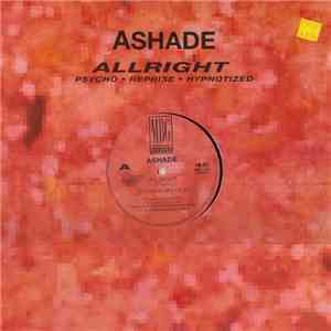 Ashade - Allright download flac mp3