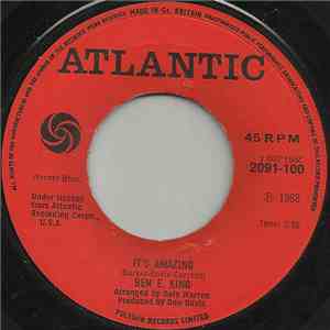 Ben E. King - It's Amazing / Tears, Tears, Tears download flac mp3