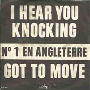 Black Label  - I Hear You Knocking / Got To Move download flac mp3