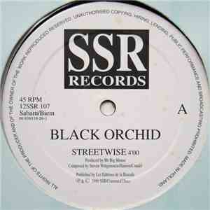 Black Orchid  - Streetwise download flac mp3