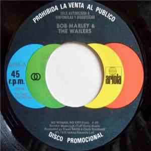 Bob Marley & The Wailers - No Woman, No Cry / Bad Card download flac mp3