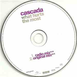 Cascada - What Hurts The Most download flac mp3