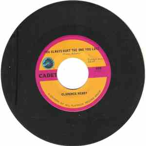 Clarence "Frogman" Henry - You Always Hurt The One You Love / Little Suzy download flac mp3