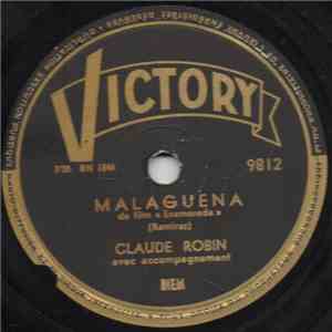 Claude Robin - Malaguena / Ave Maria No Morro download flac mp3