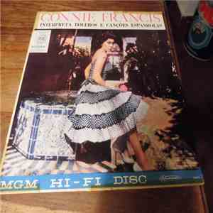 Connie Francis - Interpreta Boleros E Canções Espanholas download flac mp3