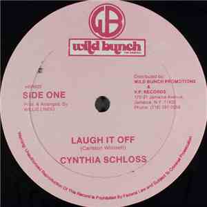 Cynthia Schloss - Laugh It Off download flac mp3