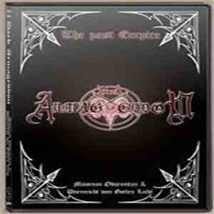 Dark Armageddon - The Past Empire - Maiorum Obscuritas & Unerreicht von Gottes Licht download flac mp3