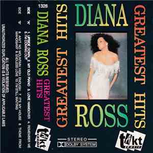 Diana Ross - Greatest Hits download flac mp3