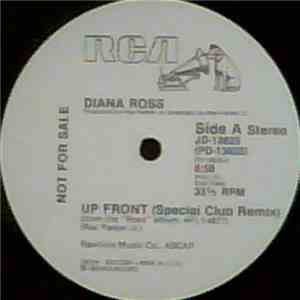 Diana Ross - Up Front download flac mp3