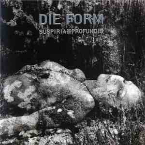 Die Form - Suspiria De Profundis download flac mp3