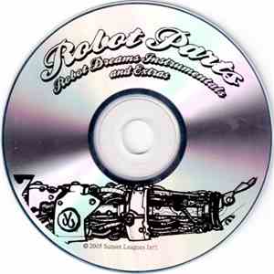 Disflex 6 - Robot Parts - Robot Dreams Instrumentals And Extras download flac mp3