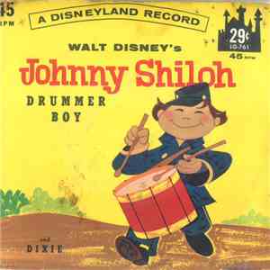 Disneyland Chorus - Walt Disney's Johnny Shiloh Drummer Boy flac mp3 download