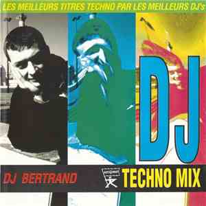DJ Bertrand - DJ Techno Mix download flac mp3