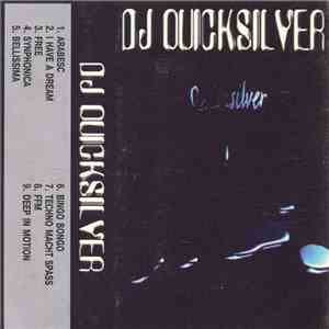 DJ Quicksilver - Quicksilver download flac mp3