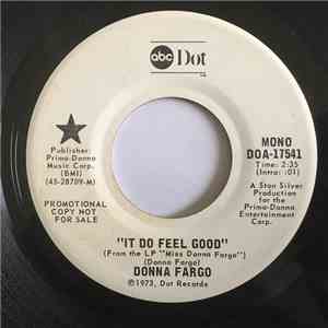 Donna Fargo - It Do Feel Good download flac mp3