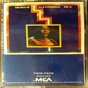 Ella Fitzgerald - The Best Of Ella Fitzgerald Vol. II download flac mp3
