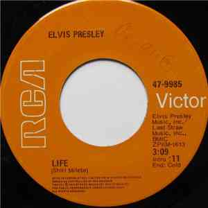 Elvis Presley - Life download flac mp3