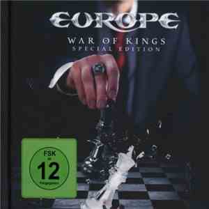 Europe  - War Of Kings flac mp3 download