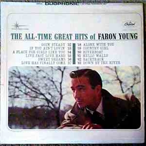 Faron Young - The All-Time Great Hits Of Faron Young download flac mp3