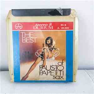 Fausto Papetti - 13a Raccolta - The Best of Fausto Papetti Sax download flac mp3