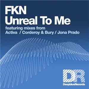 FKN - Unreal To Me download flac mp3
