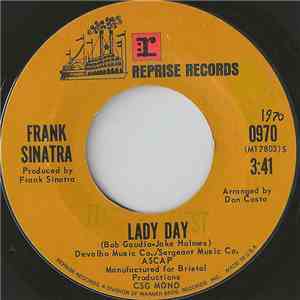 Frank Sinatra - Lady Day download flac mp3