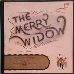 Franz Lehár, Philharmonia Chorus, Philharmonia Orchestra Conducted By Otto Ackermann - The Merry Widow download flac mp3