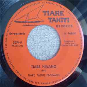 Gaston Guilbert, Tiare Tahiti - Tiare Hinano download flac mp3