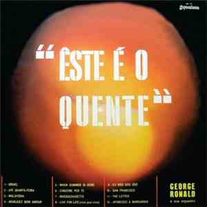 George Ronald E Sua Orquestra - Êste É O Quente download flac mp3
