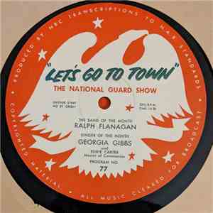Georgia Gibbs And Ralph Flanagan - The National Guard Show download flac mp3